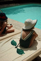 Sailor Swimsuit Sea Moss