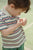 Spotty Polo Stripie Stripe