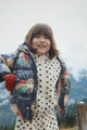 Jody Embroidery Teddy Jacket Dot Lumiere