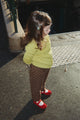 Cathy Cardigan Leek Green