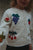 Fruity Cardigan Summer Sand