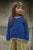 Lallo Cardigan Blue