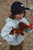 Chorizo Sausage Dog Brown