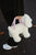 Puppy Bag Off White