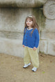 Lallo Cardigan Blue