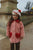 Calin Coat Mellow Rose