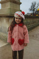 Calin Coat Mellow Rose