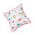 Flower Scent Pompom Cushion