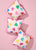 Right To Love Pompom Cuhion