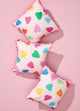 Right To Love Pompom Cuhion