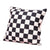 B&W Chess Cushion