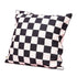 B&W Chess Cushion
