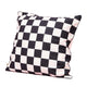 B&W Chess Cushion