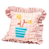 Flower Vase Cushion
