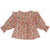 Minette Blouse Rose Faroe Meadow
