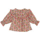 Minette Blouse Rose Faroe Meadow