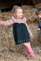 Minette Blouse Rose Faroe Meadow