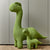 Minimalistic Dino Set Green