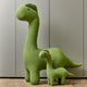 Minimalistic Dino Set Green
