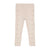 Molda Leggings Knitted Cream