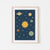 My Little Galaxy Poster