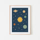 My Little Galaxy Poster