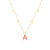 Neck. Lollipop ABC