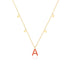 Neck. Lollipop ABC