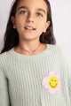 Neck P&L Flower