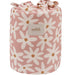 Cot Bumper Blush Daisies