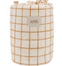 Cot Bumper Camel Check