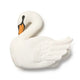 Cushion Swan White