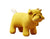 Bulldog Yellow Small