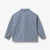 Cole Overshirt Denim Stripe