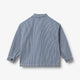 Cole Overshirt Denim Stripe