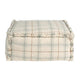 Handloom Plaid Tartan Blue Sage