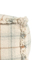 Handloom Plaid Tartan Blue Sage