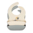 2 Pack Silicone Bib Dino