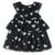 Glitter Dress Black