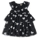 Glitter Dress Black