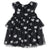 Glitter Dress Black