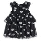 Glitter Dress Black