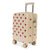 Travel Suitcase Mon Amour