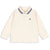 Florian LS Baby Polo Gots Antique White