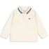 Florian LS Baby Polo Gots Antique White