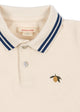 Florian LS Baby Polo Gots Antique White