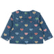 Magot Denim Shirt Gots Bon Coeur Coloré