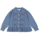 Soleil Set Gots Country Blue