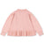 Soleil Cardigan Silver Pink