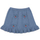 Soleil Set Gots Country Blue